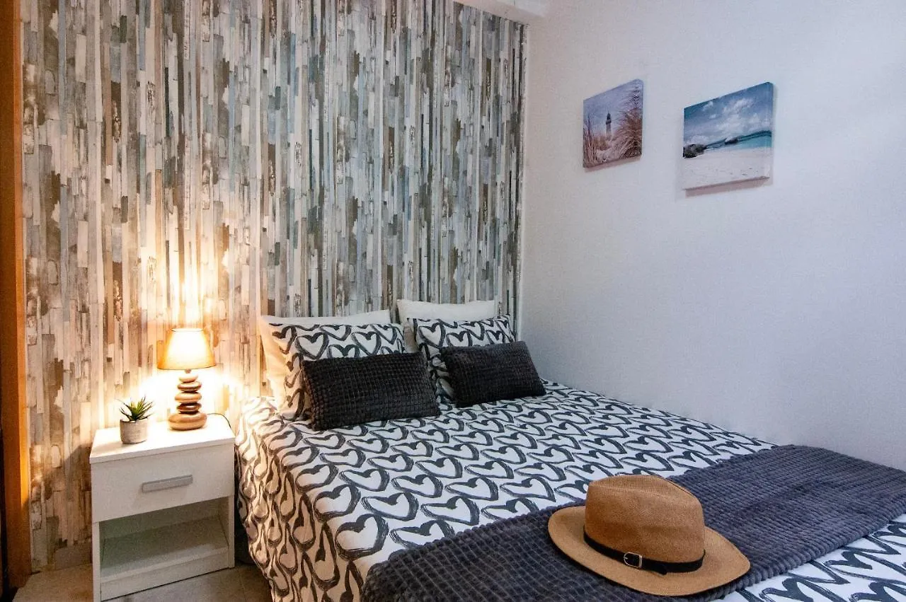 Apartamento 1a línea playa La Pineda y 5 min Port Aventura