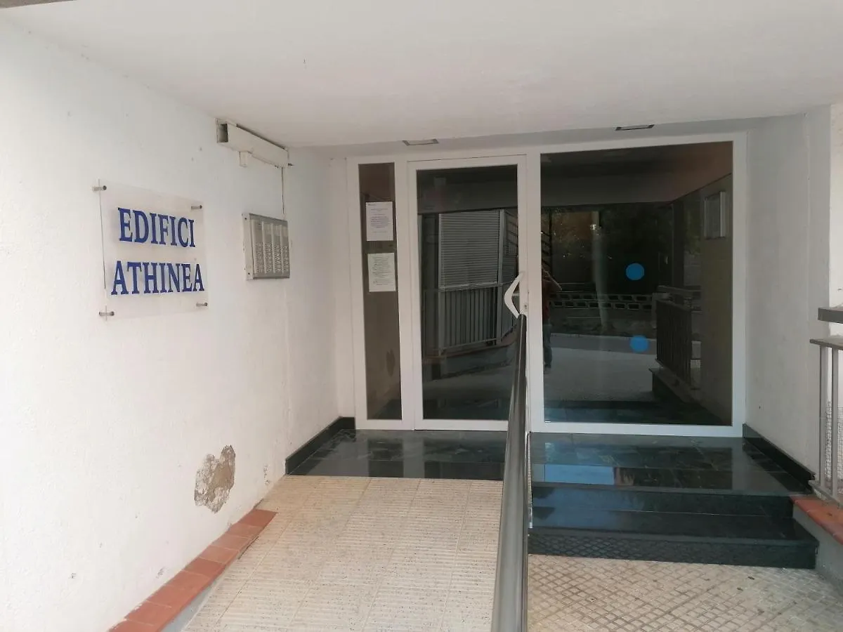 Daire Apartamento 1A Linea Playa La Pineda Y 5 Min Port Aventura İspanya