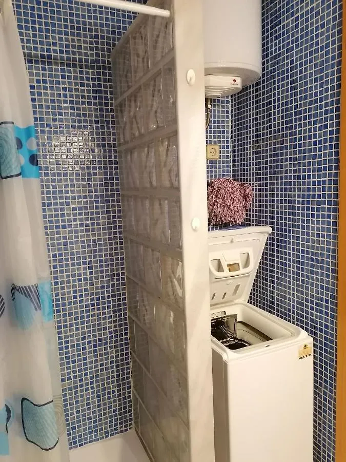 Apartamento 1A Linea Playa La Pineda Y 5 Min Port Aventura İspanya